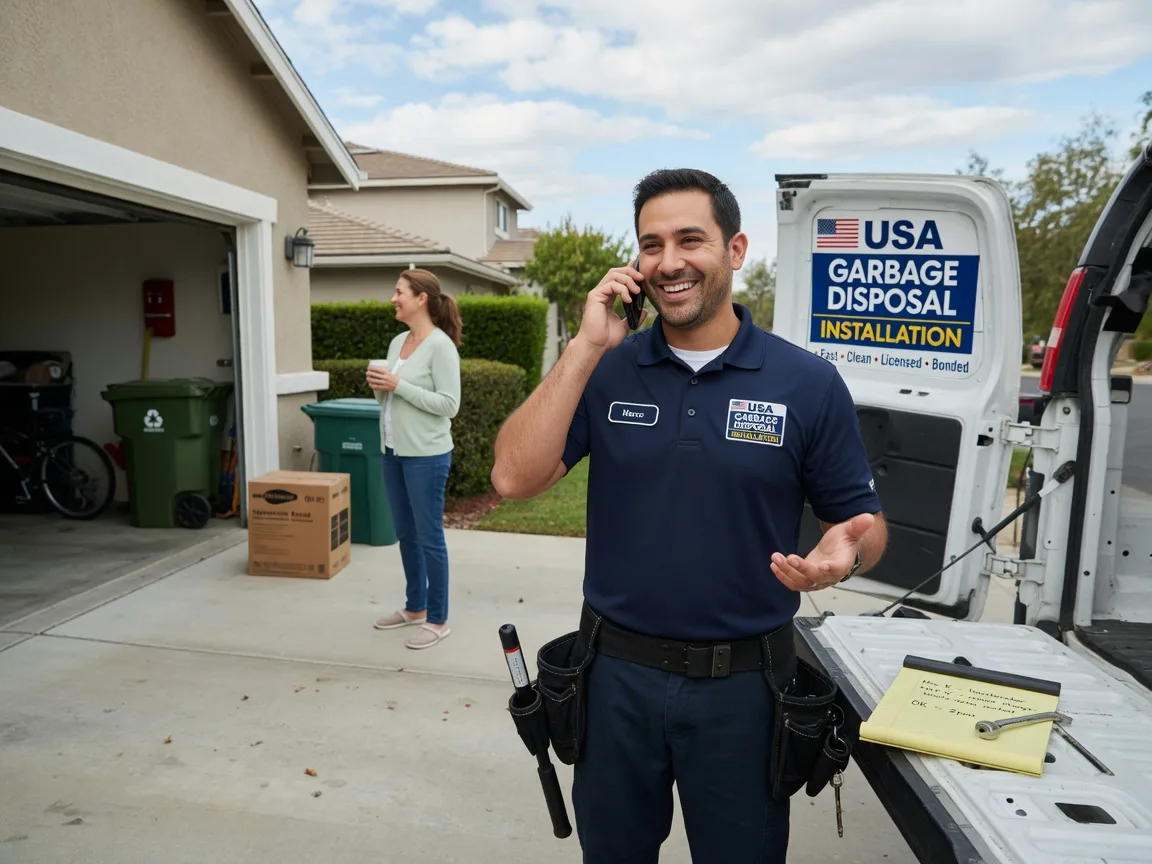 Garbage Disposal Replacement Mcnary, AZ FAQs